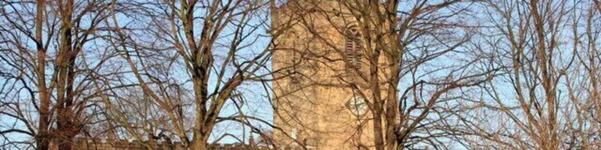 St. Mary's Church, near to Ecclesfield, Sheffield, Great Britain.