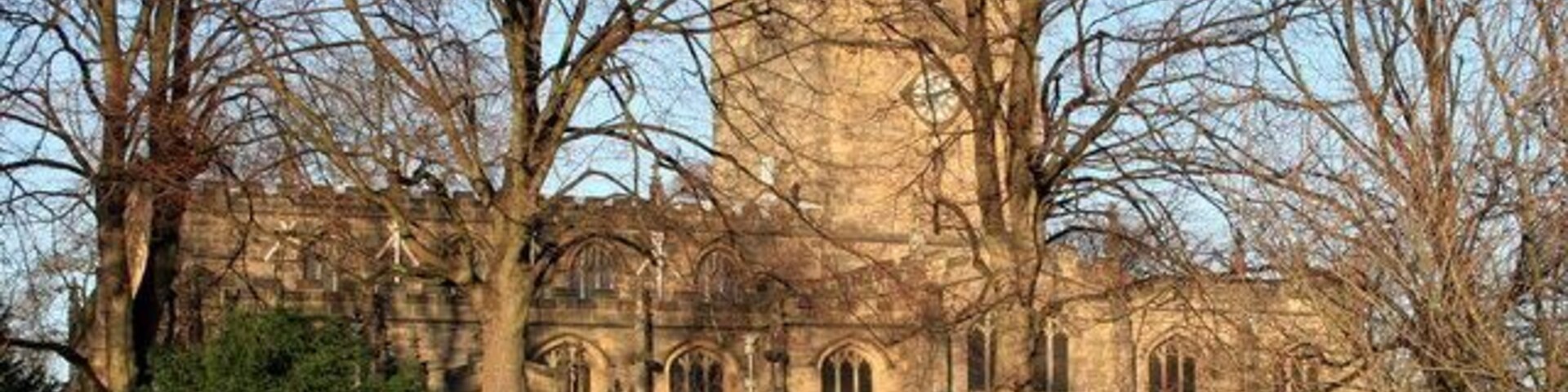 St. Mary's Church, near to Ecclesfield, Sheffield, Great Britain.