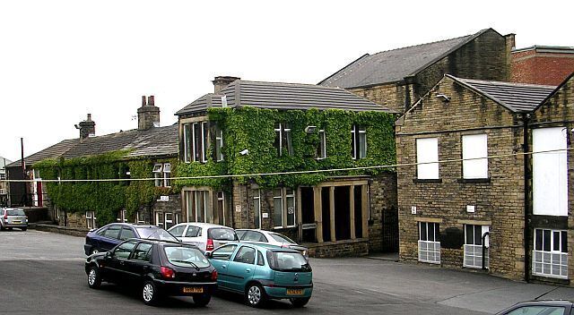 Hainsworth's Mill Complex