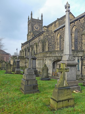 St John, Farsley