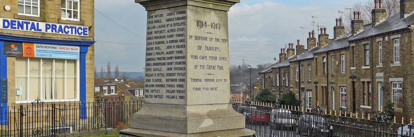 Farsley Cenotaph