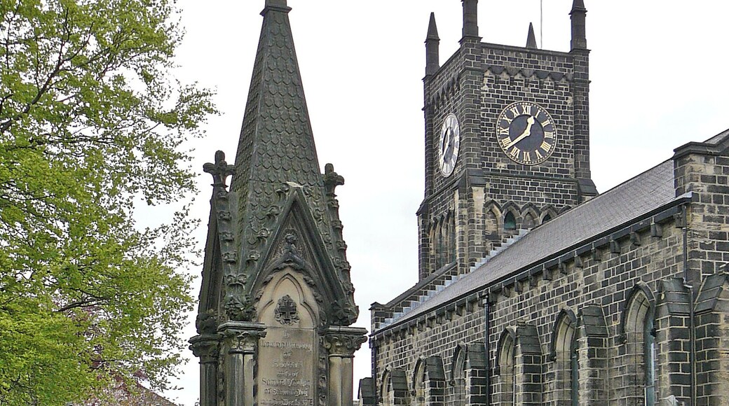St John, Farsley