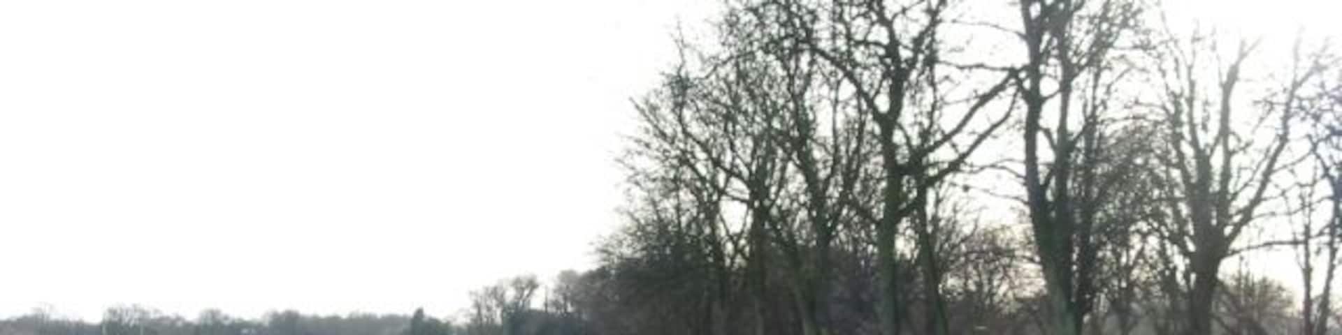 Road to Knowlton Court