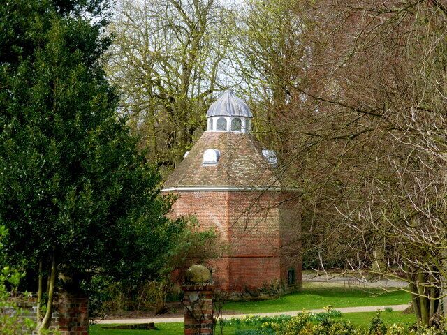 Dovecote, Knowlton Court, Dover, Kent