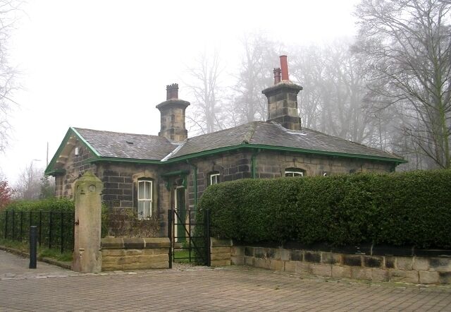 South Lodge - Parkside Road