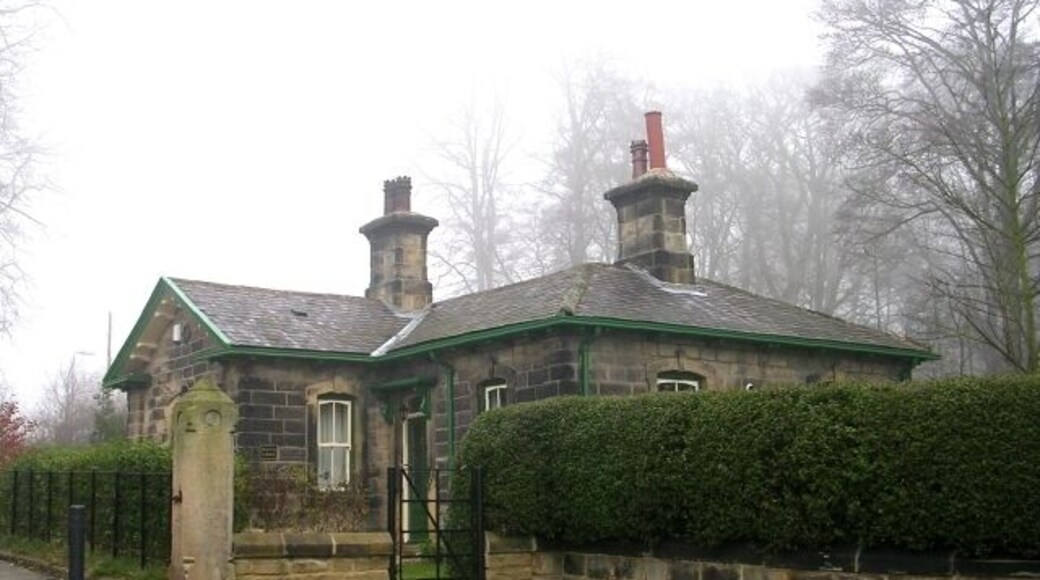 South Lodge - Parkside Road