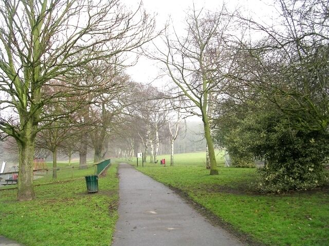 Meanwood Park - Green Road