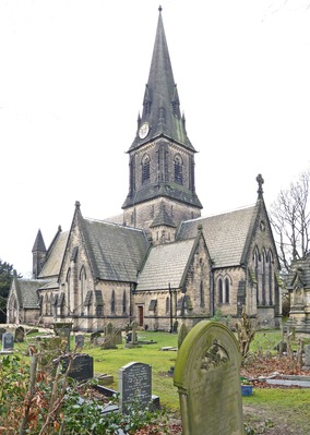 Holy Trinity, Meanwood