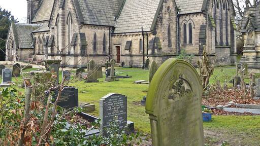 Holy Trinity, Meanwood