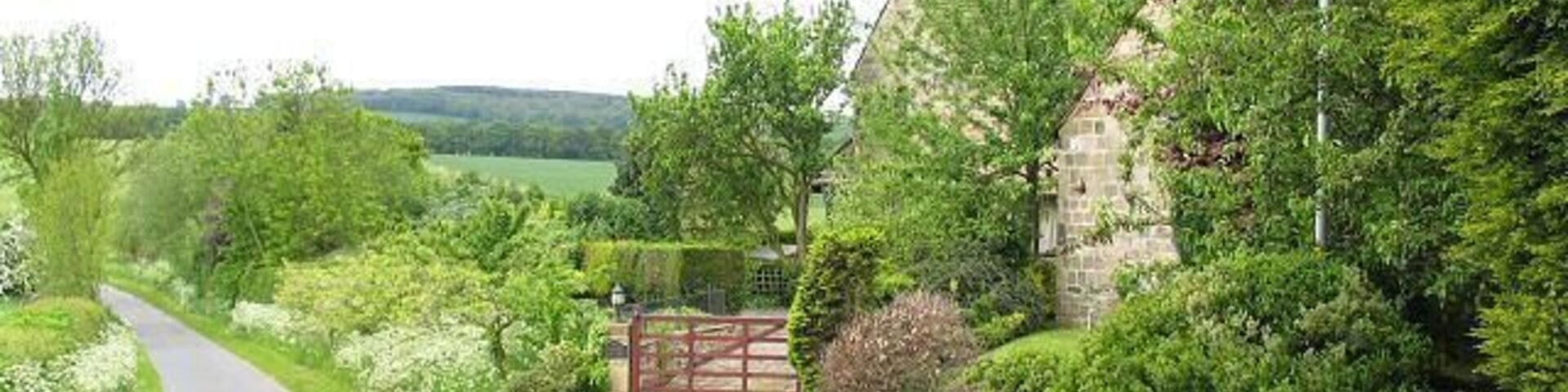 Keeper's Cottage, Notton. The Keeper's Cottage stands in the intersection of Keeper's Lane and George Lane on the western edge of the village of Notton.