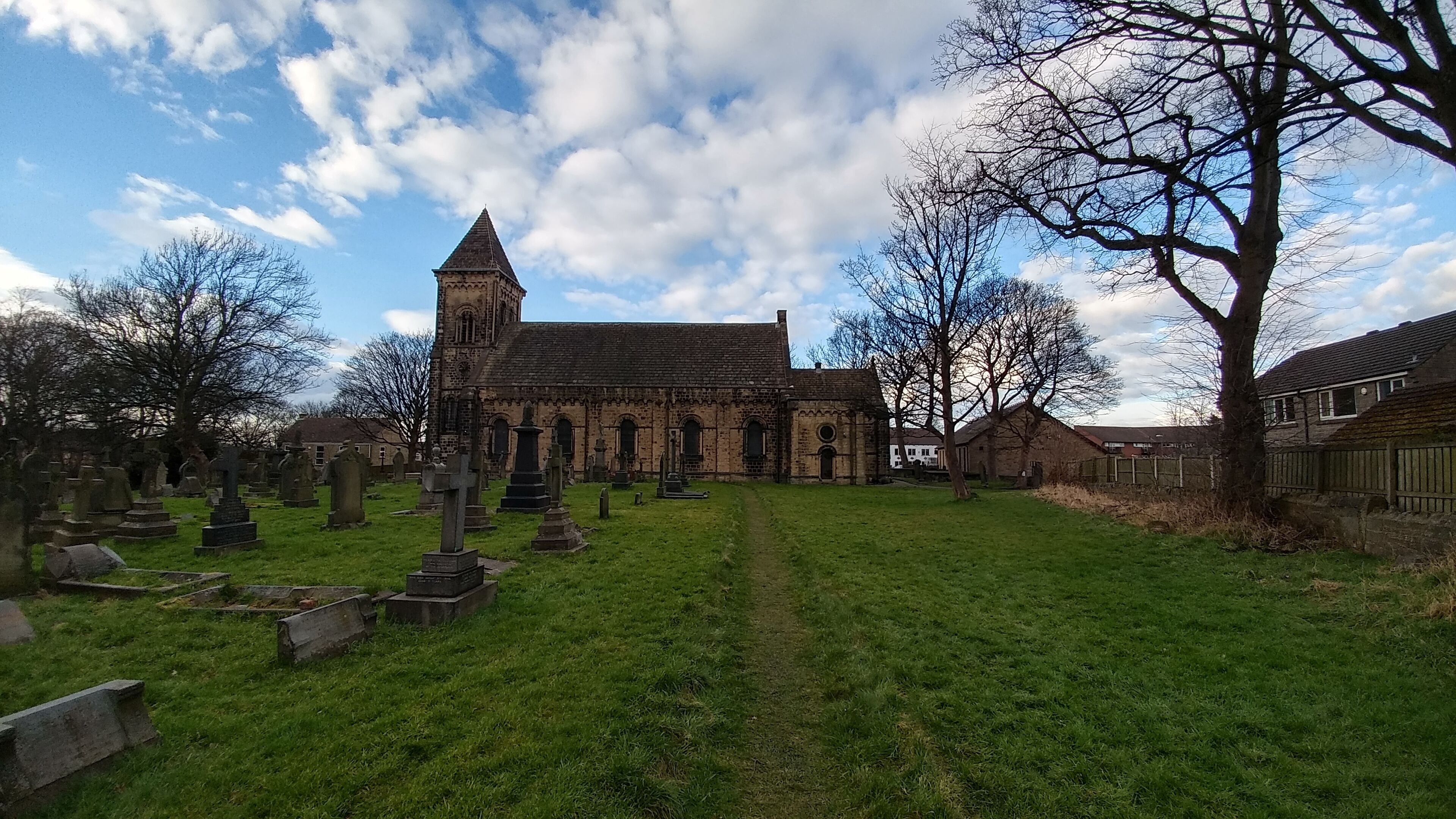 Church Stanningley St Thomas