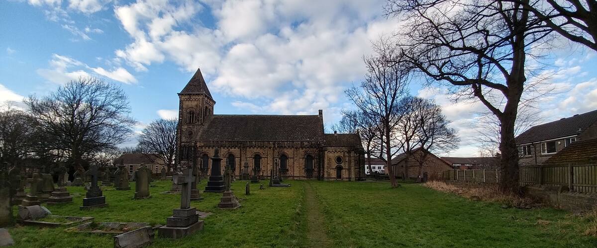 Church Stanningley St Thomas
