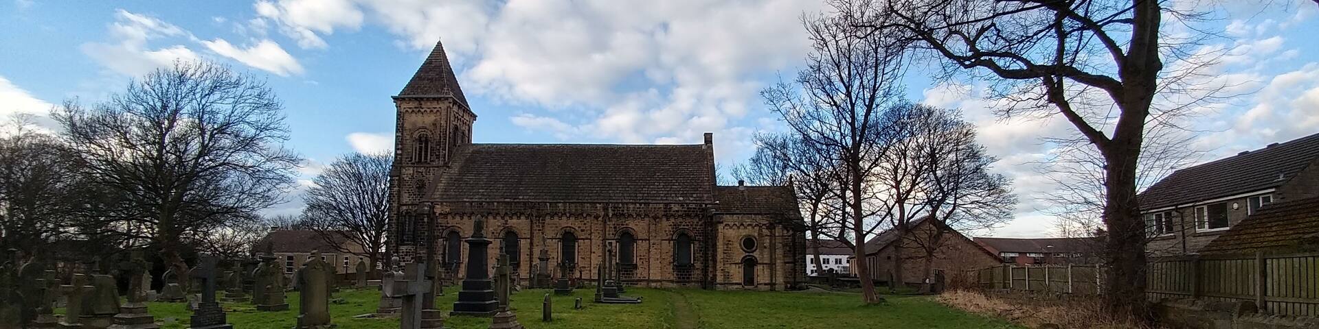 Church Stanningley St Thomas