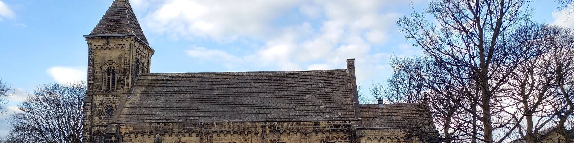 Church Stanningley St Thomas