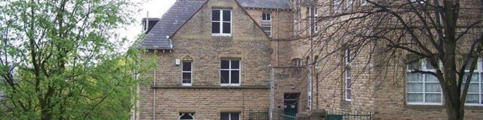 Walkley School House, Burnaby Walk, Lower Walkley, Sheffield. Way back every school had a School House ... and this is Walkley School House! Nicely preserved like the school. 1256340 1256347 1256350 1256361