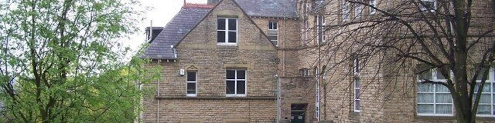 Walkley School House, Burnaby Walk, Lower Walkley, Sheffield. Way back every school had a School House ... and this is Walkley School House! Nicely preserved like the school. 1256340 1256347 1256350 1256361