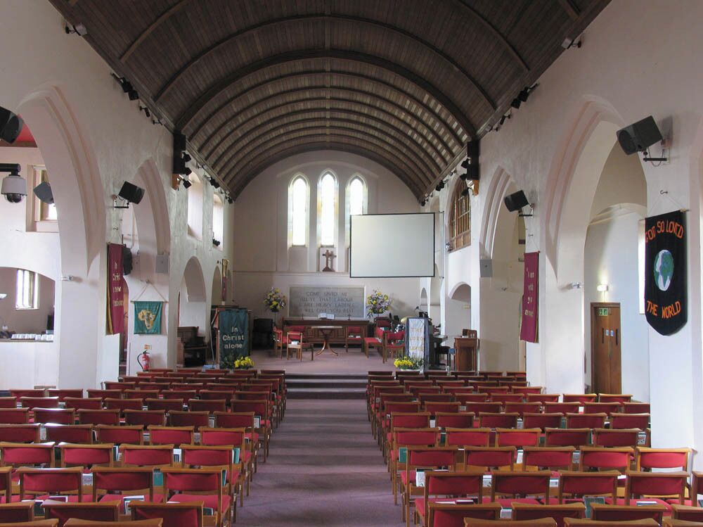 St Peter, Gubbins Lane, Harold Wood - East end