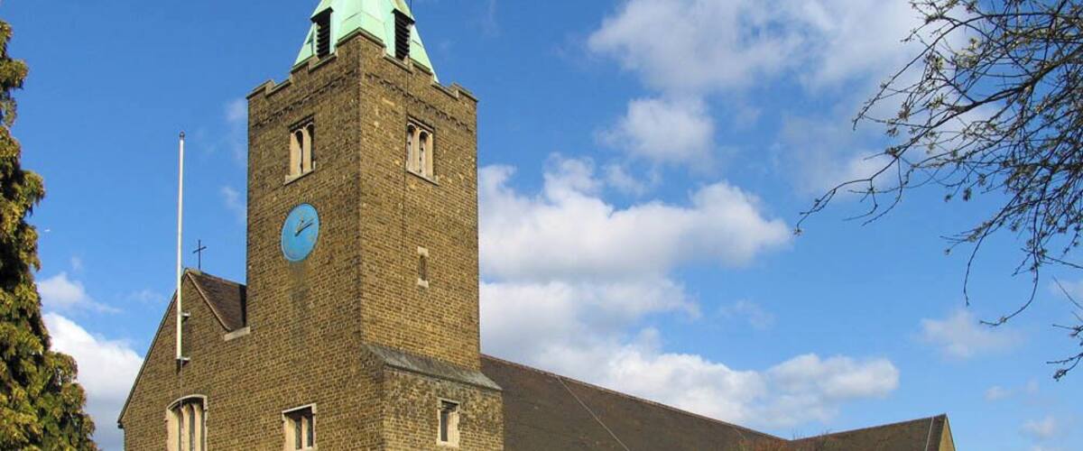 St Peter, Gubbins Lane, Harold Wood