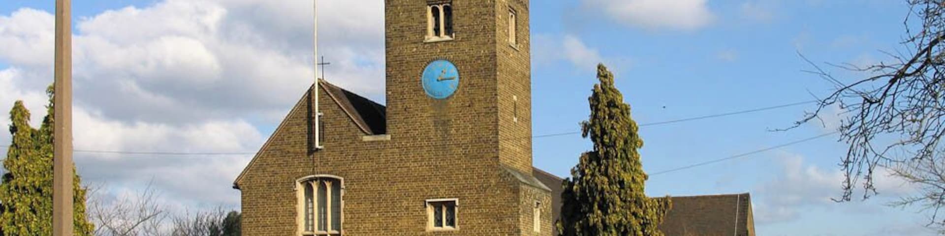 St Peter, Gubbins Lane, Harold Wood