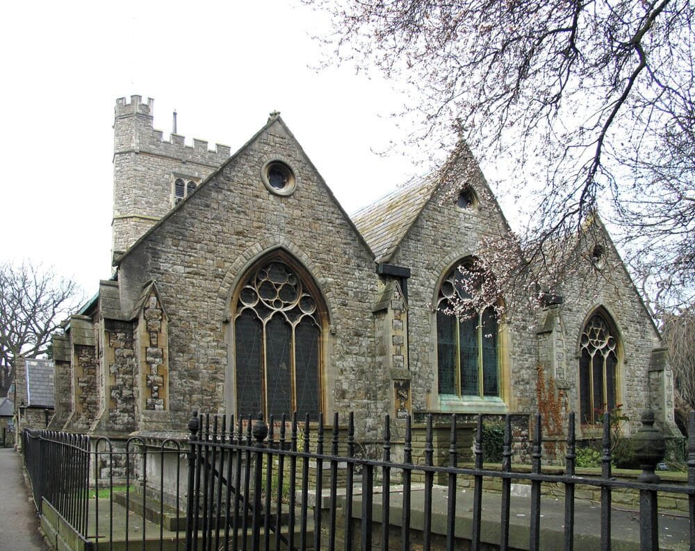 St Leonard, Heston