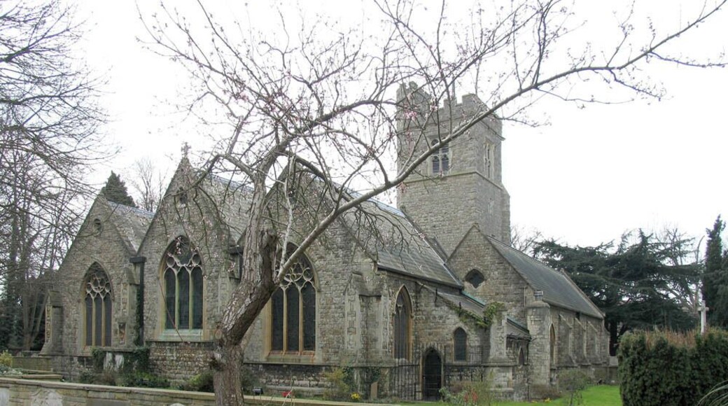 St Leonard, Heston