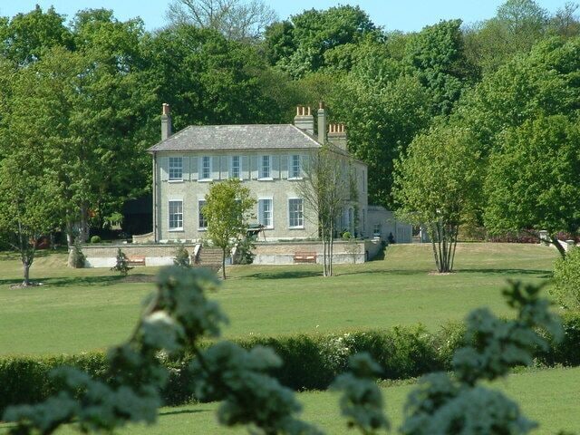 Little Warley Lodge, Brentwood