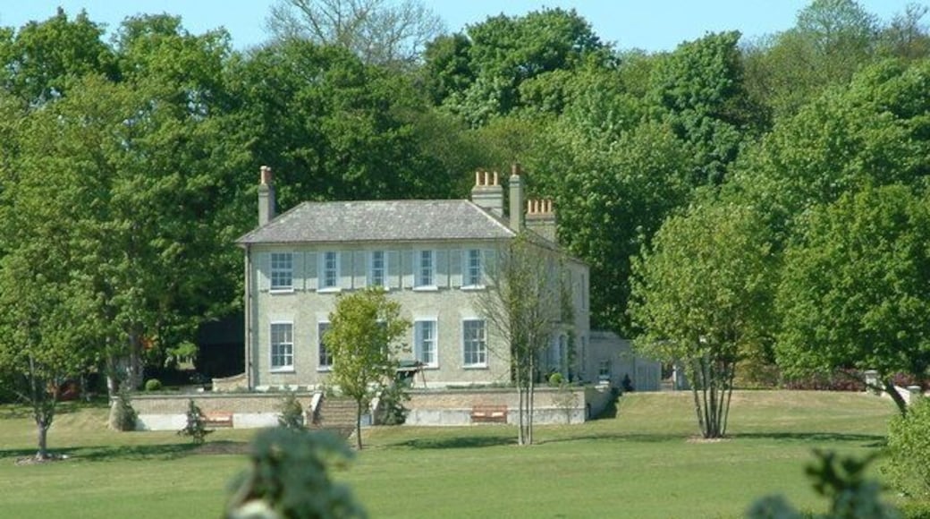 Little Warley Lodge, Brentwood