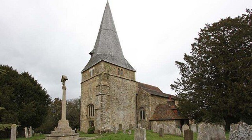St Mary's Church, Sundridge, Kent