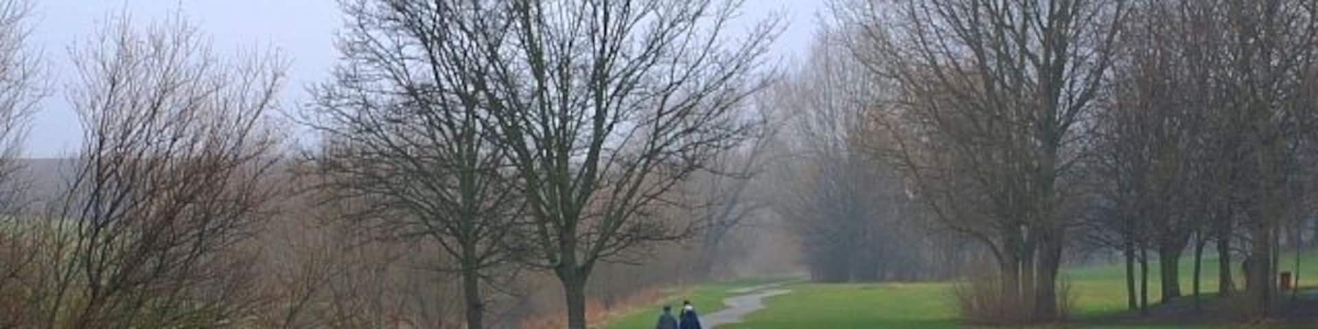 River Skerne Heritage Lottery money funded the restoration of a three kilometre stretch of this river in 1998.