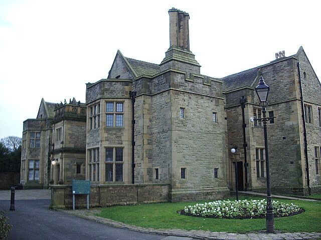 Haworth Art Gallery, Accrington Home of the largest public collection of Tiffany Glass in Europe.http://www.hyndburnbc.gov.uk/hag