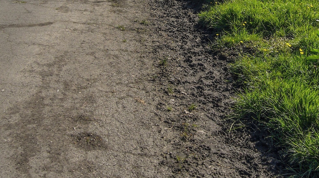 long curve, Leverhulme park, darcy lever, bolton