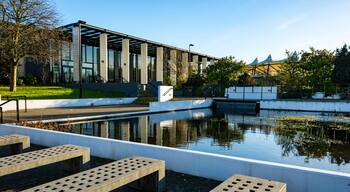 HB6M1A Whitworth House, The Manchester College, Openshaw Campus, Whitworth Street, Openshaw, Manchester, England UK.