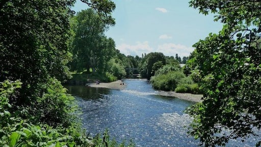 River Eden