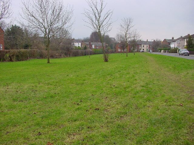 Public Open Space, Moorville, Carlisle.
