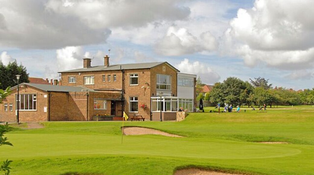 Grange Park Golf Club Prescot Road, St Helens