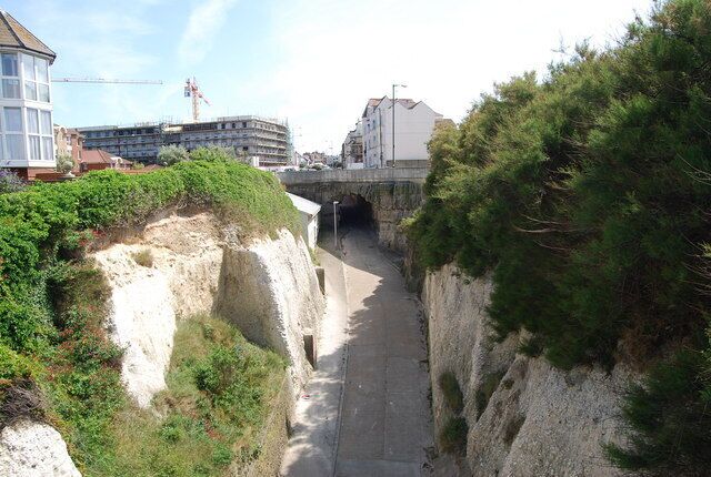 Newgate Gap, Cliftonville