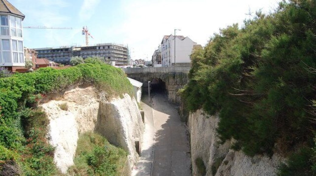 Newgate Gap, Cliftonville