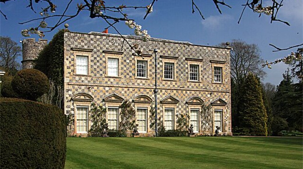 Little Durnford Manor House (2)