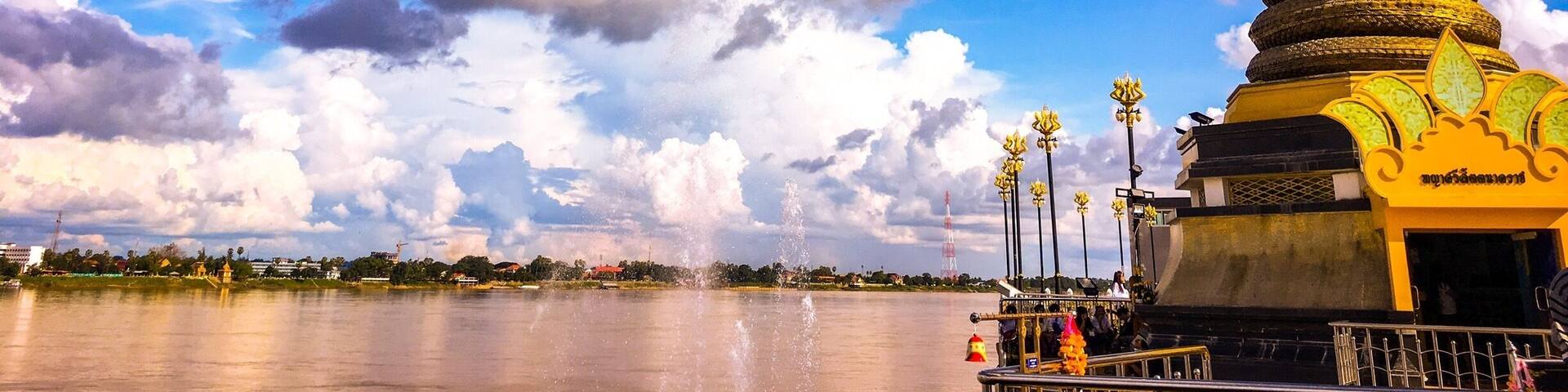 Nakhon Phanom, Thailand.