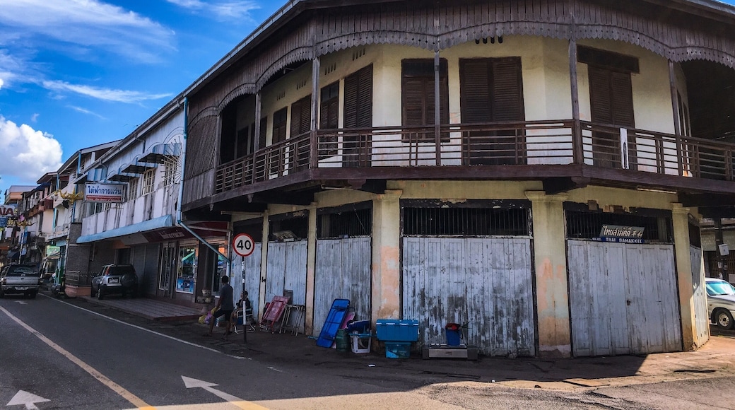Nakhon Phanom, Thailand.