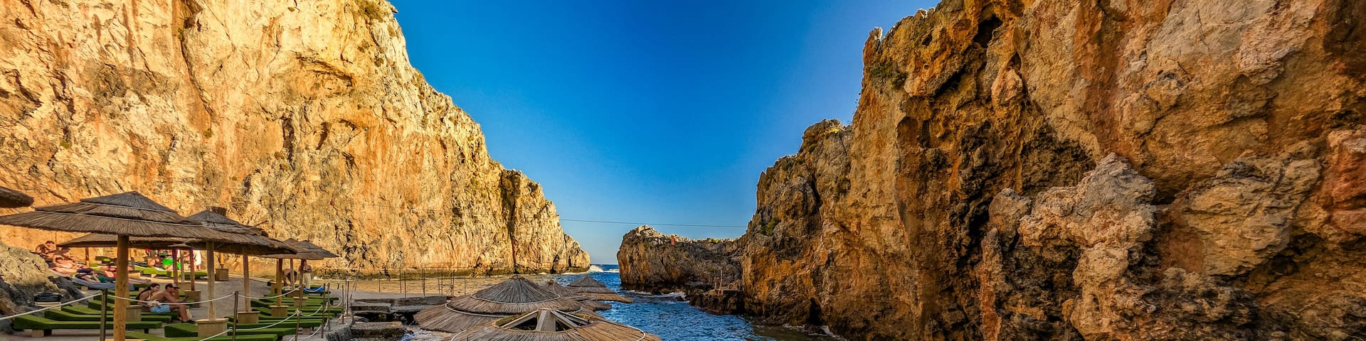 Kalypso Beach in Rethymno Crete