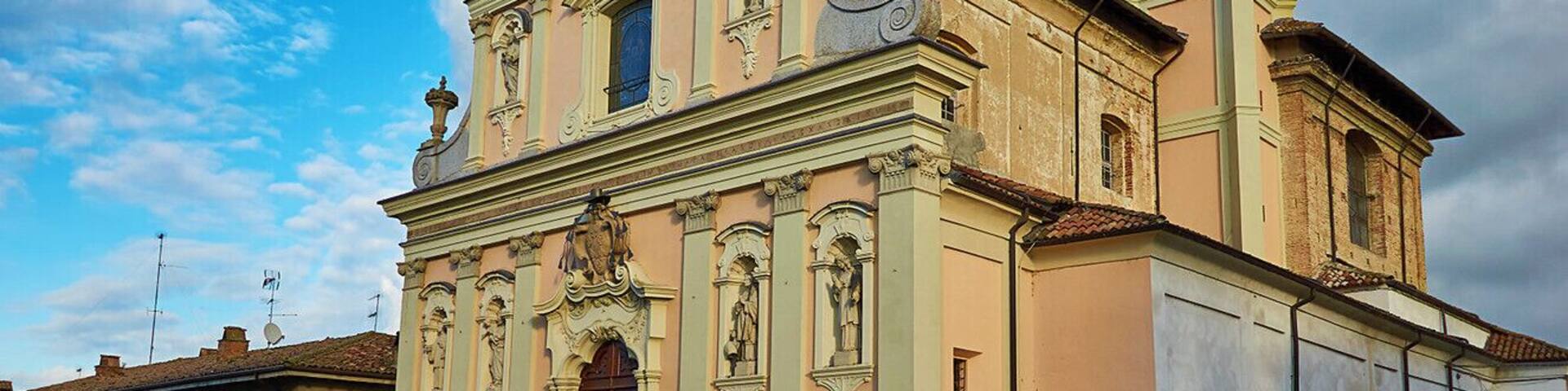 Chiesa e campanile, Casatisma