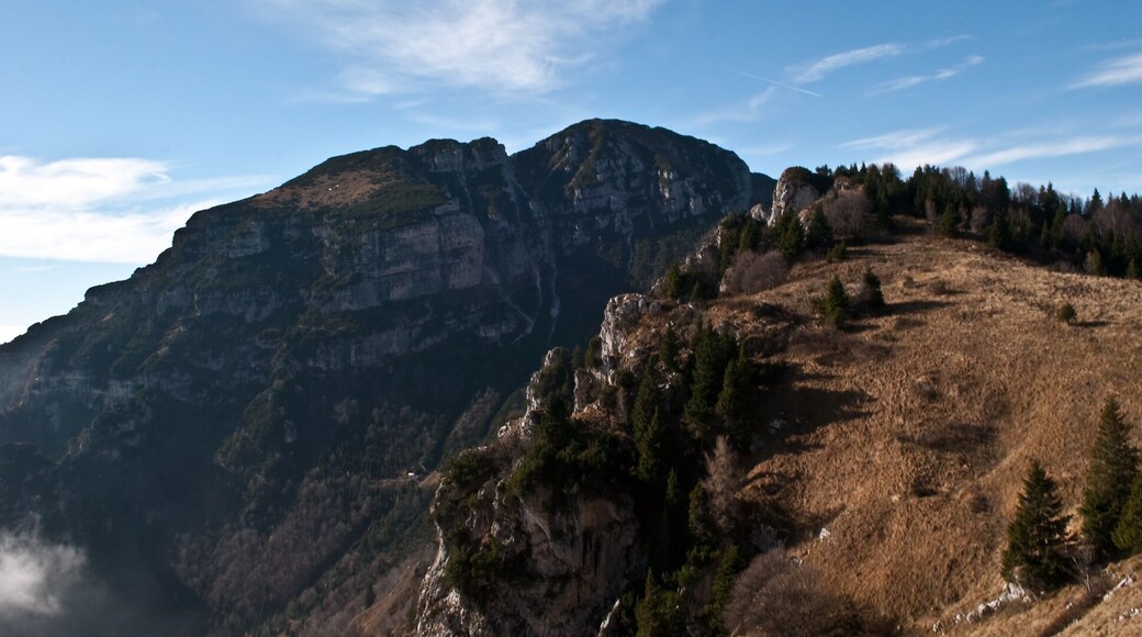 La Sud della Corna Blacca