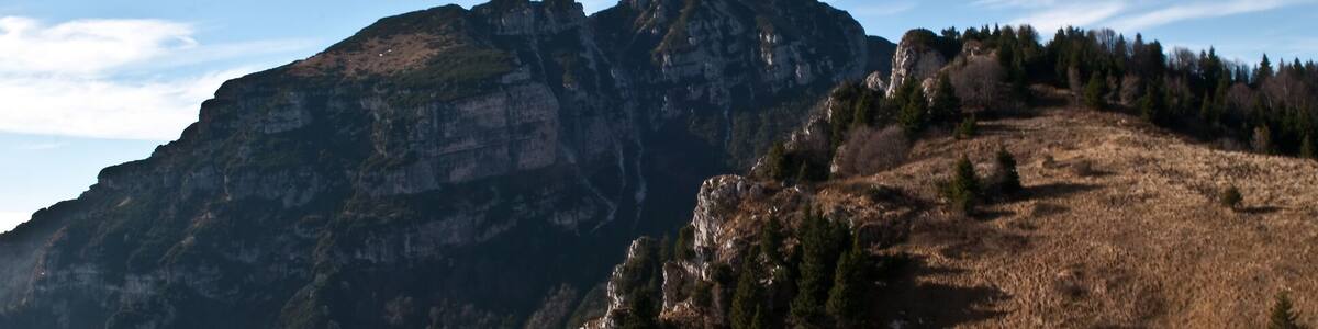 La Sud della Corna Blacca