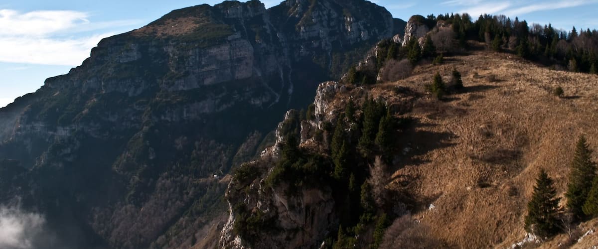La Sud della Corna Blacca