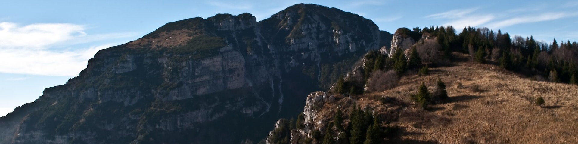 La Sud della Corna Blacca