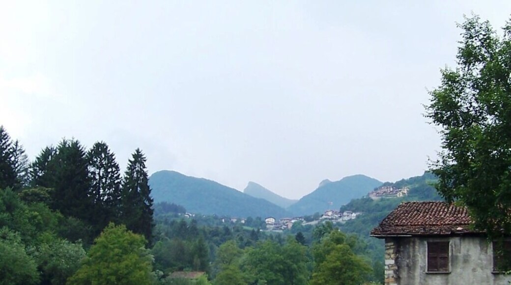 Ossimo Inferiore, Val Camonica