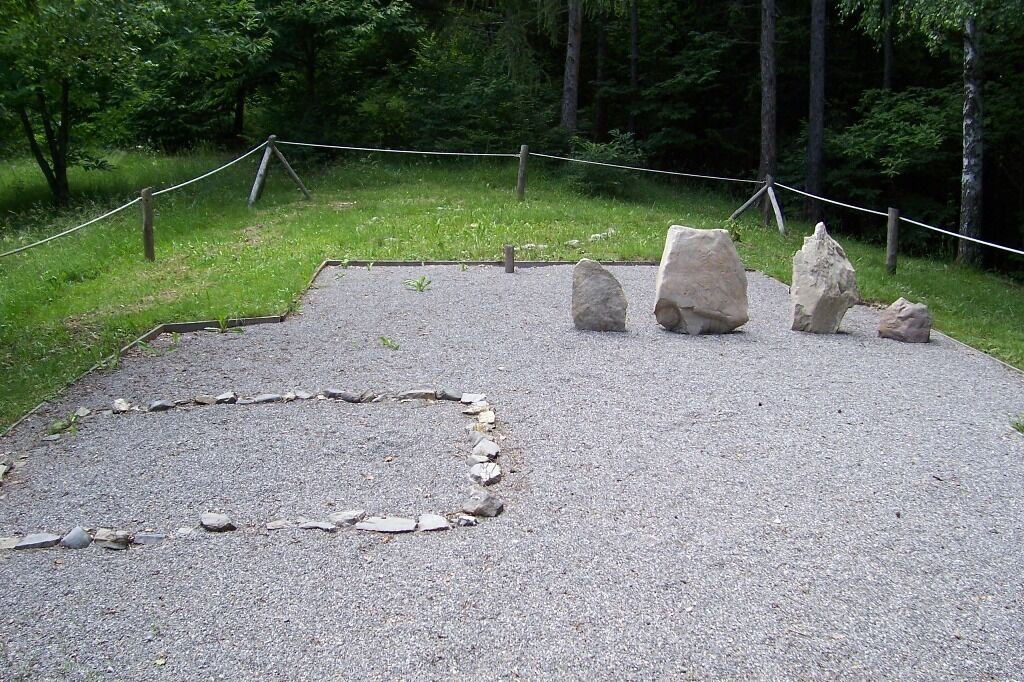 Asinino-Anvòia archeological comunal park