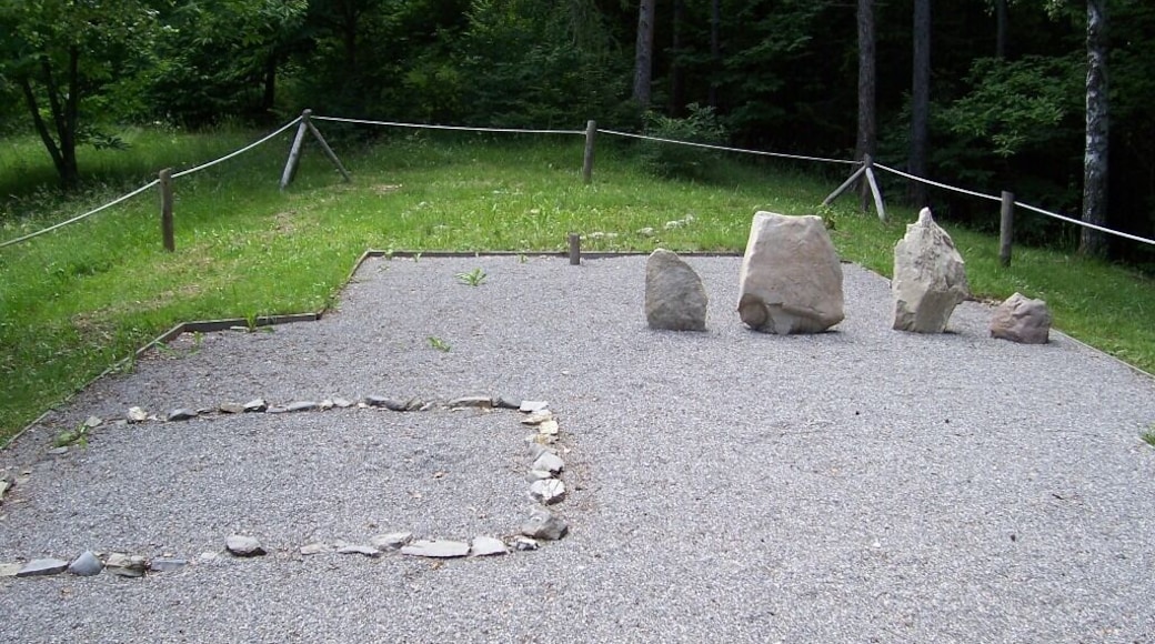 Asinino-Anvòia archeological comunal park