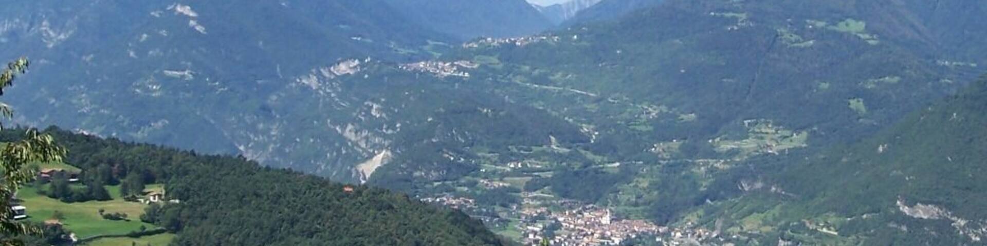 Ossimo, Val Camonica